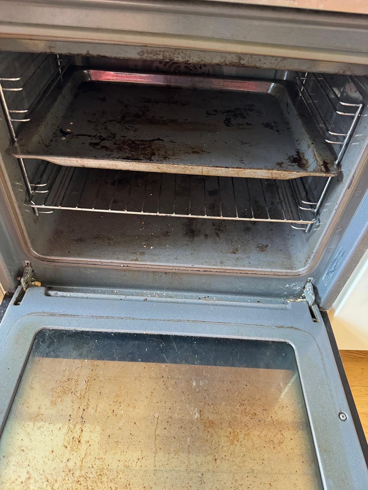 Oven