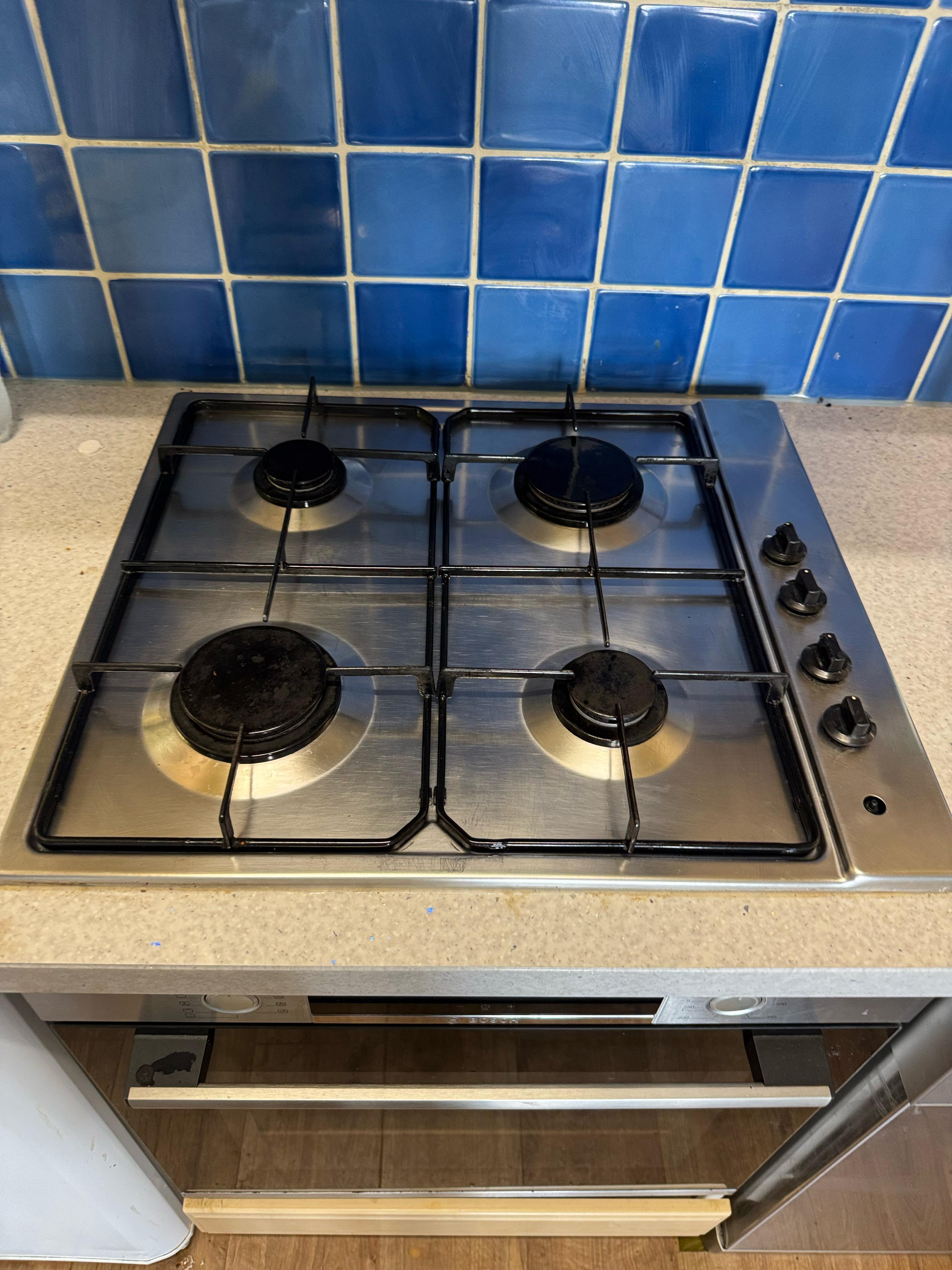 Oven