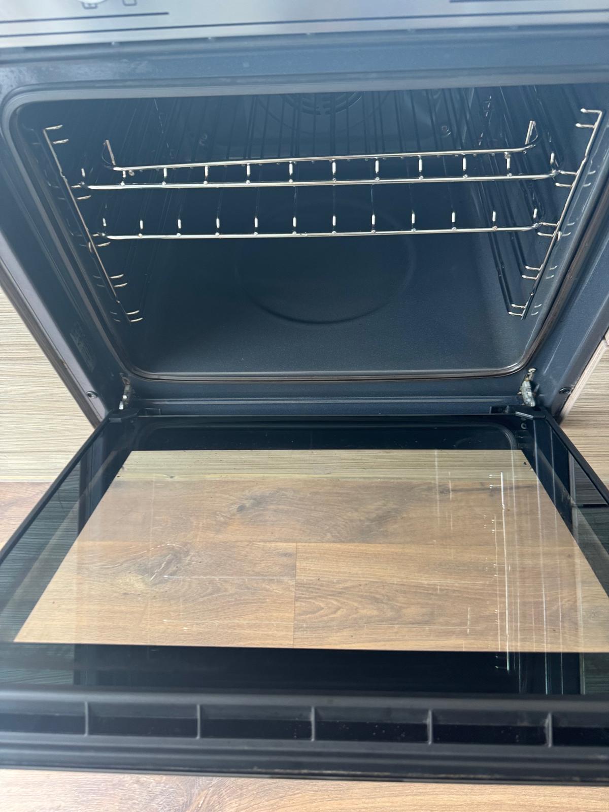 Oven Cleaning