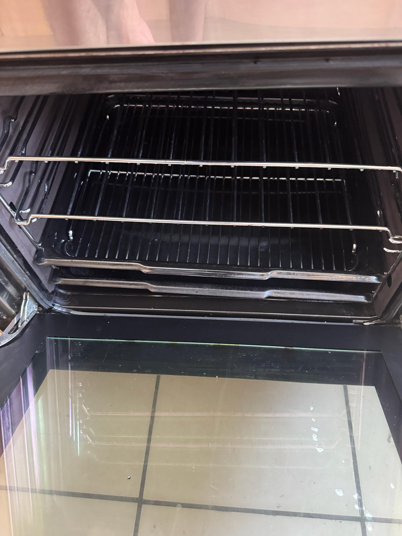 Oven