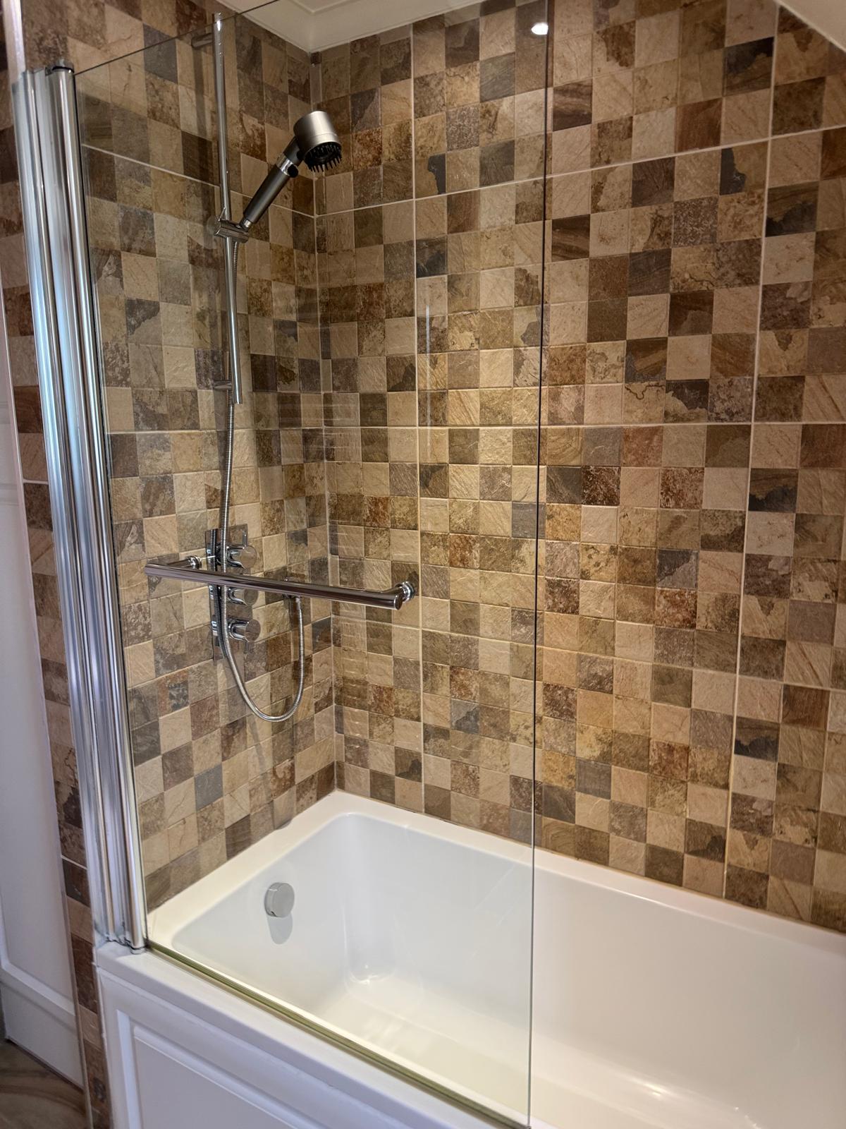 Bathroom Deep Clean