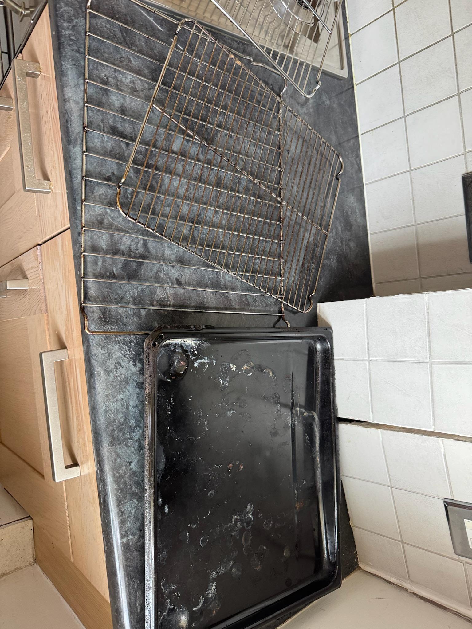 Oven