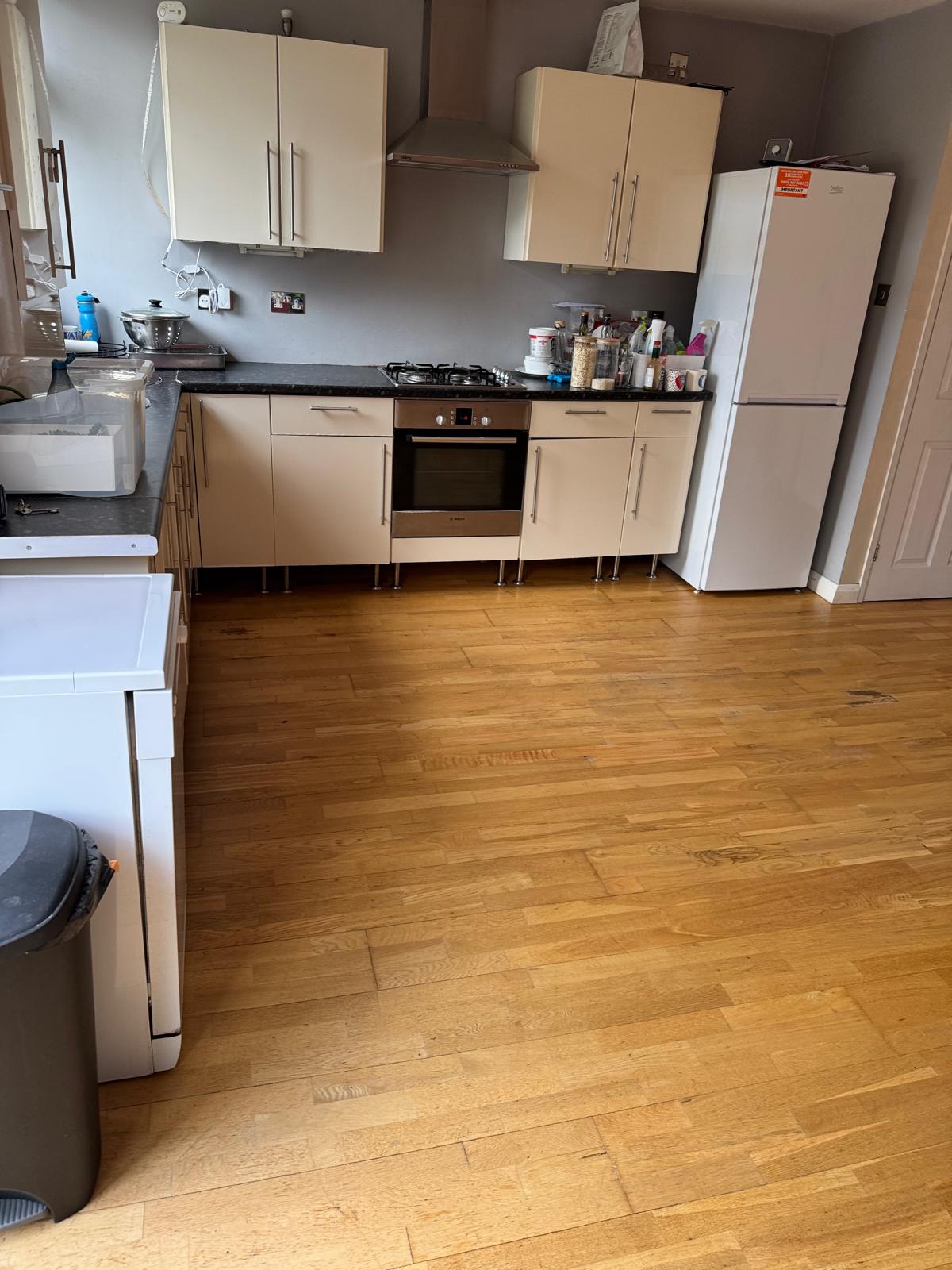 End of Tenancy