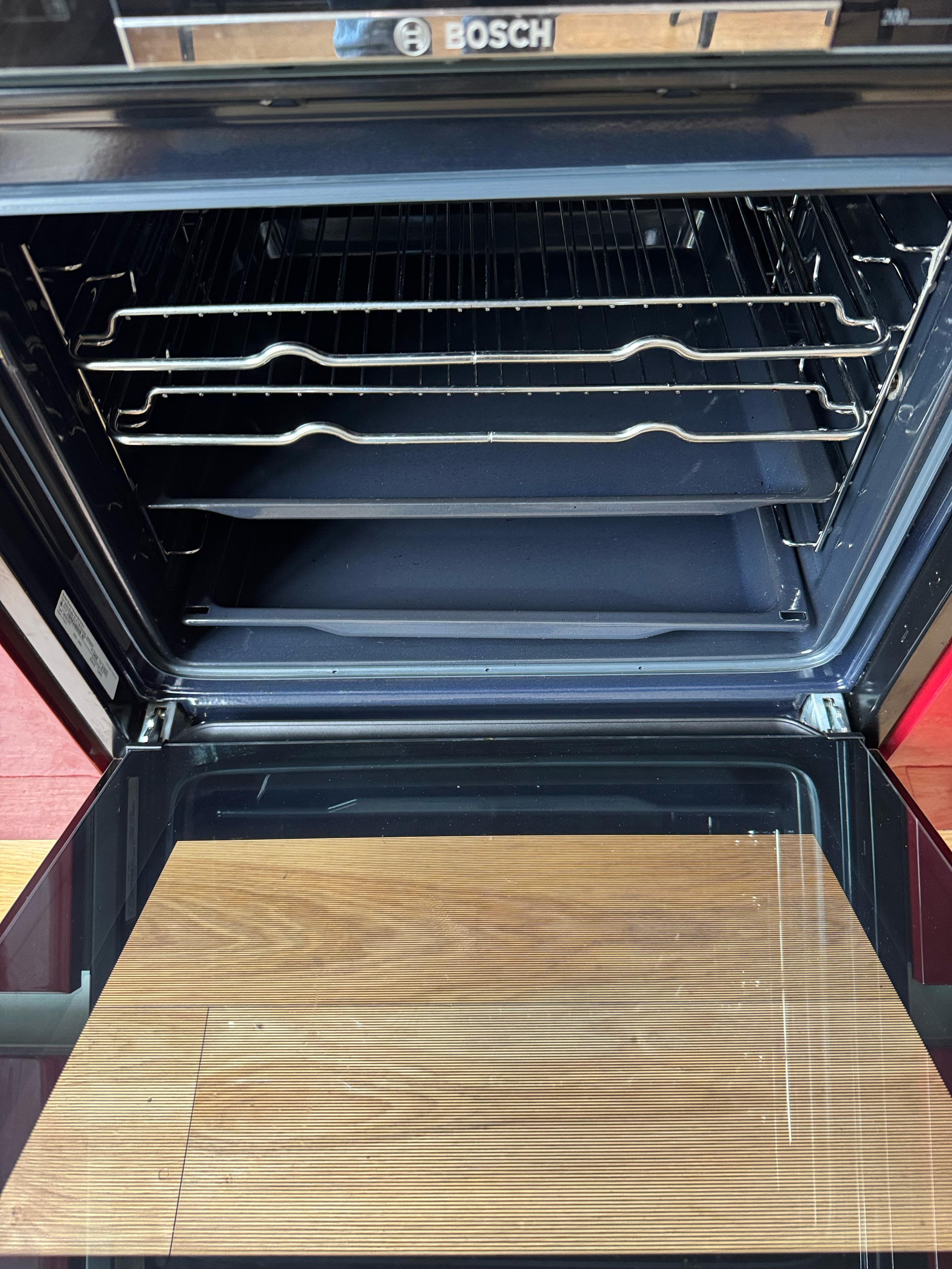 Oven