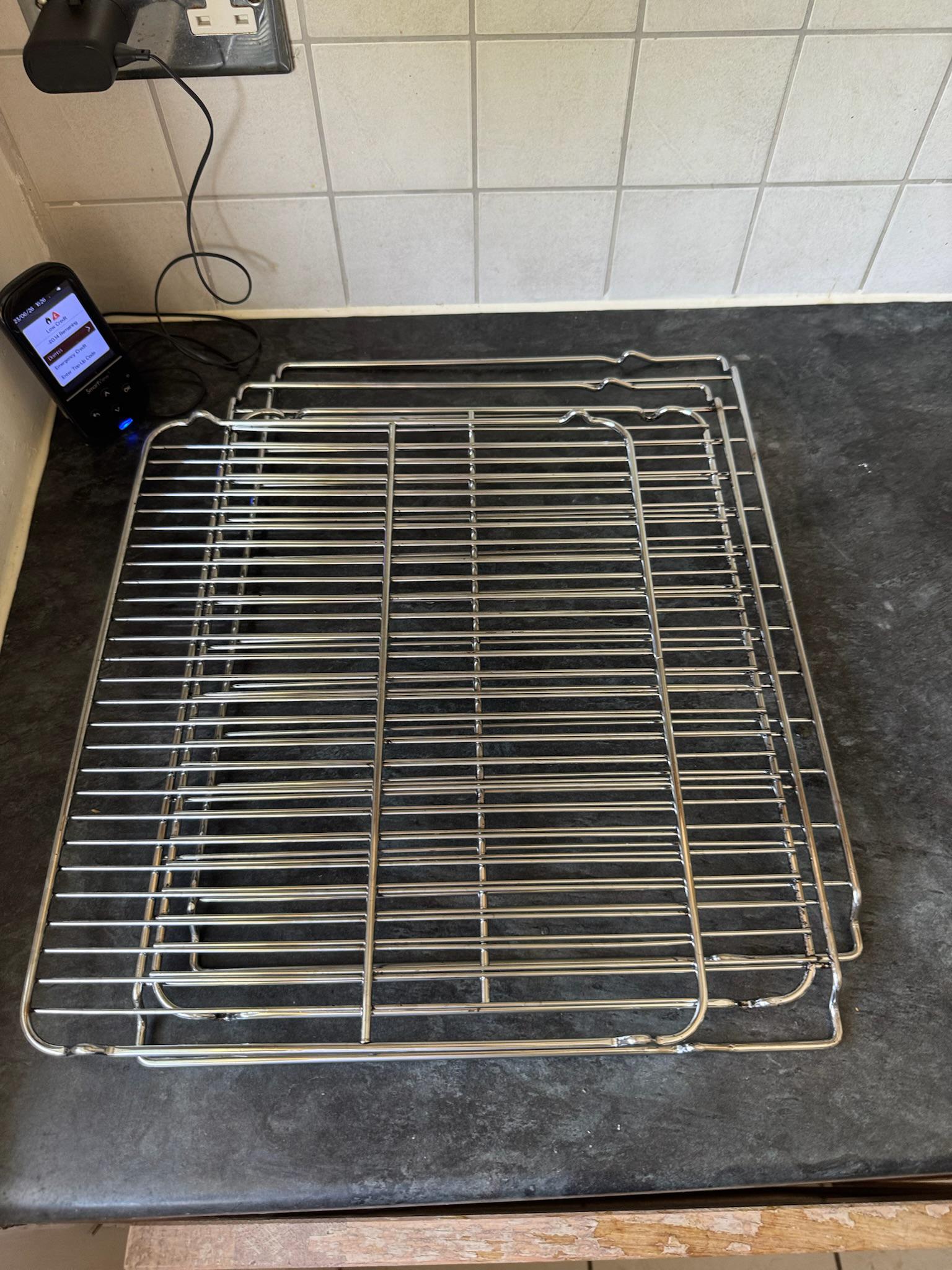 Oven