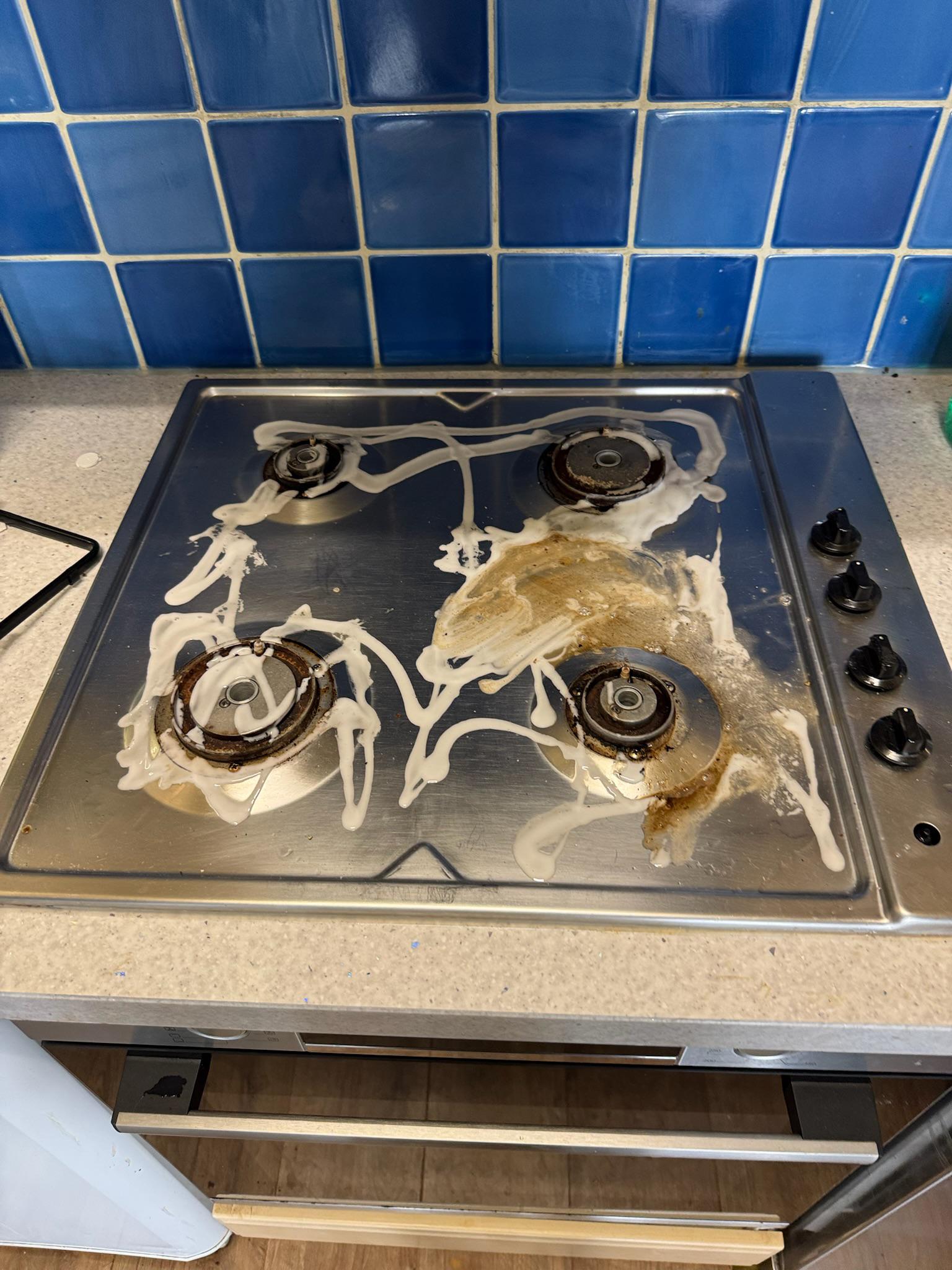Oven