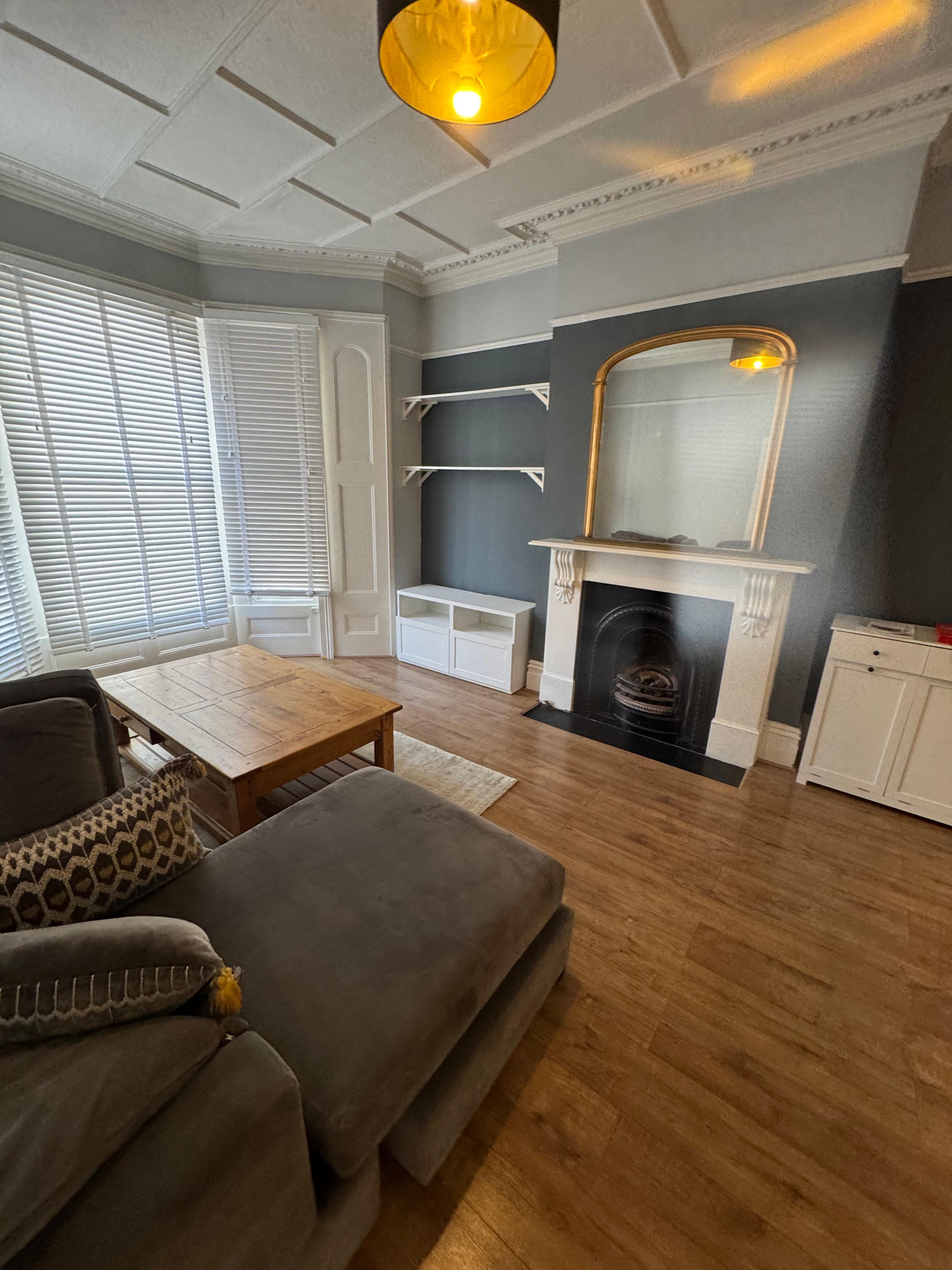End of Tenancy