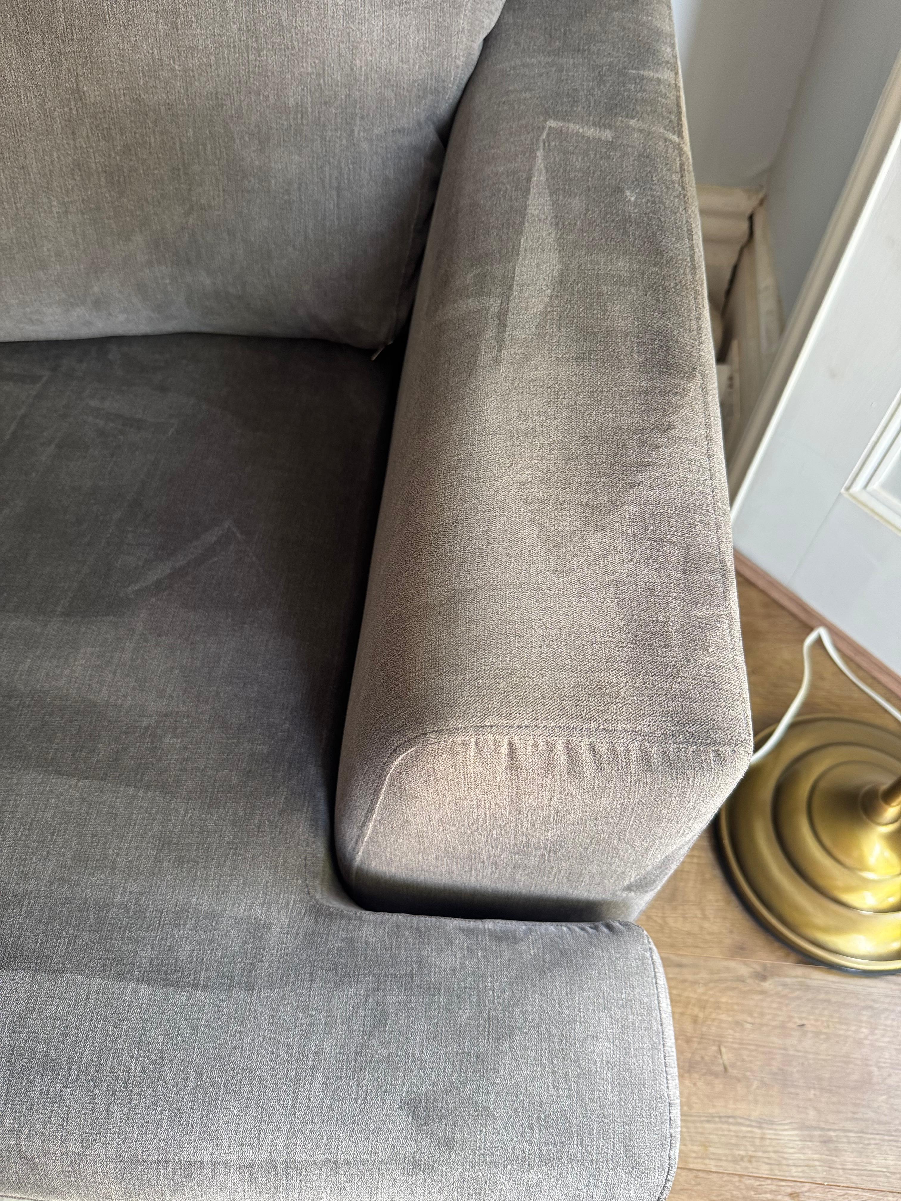 Sofa Cleaning London in London — Living room carpet — full restoration — after