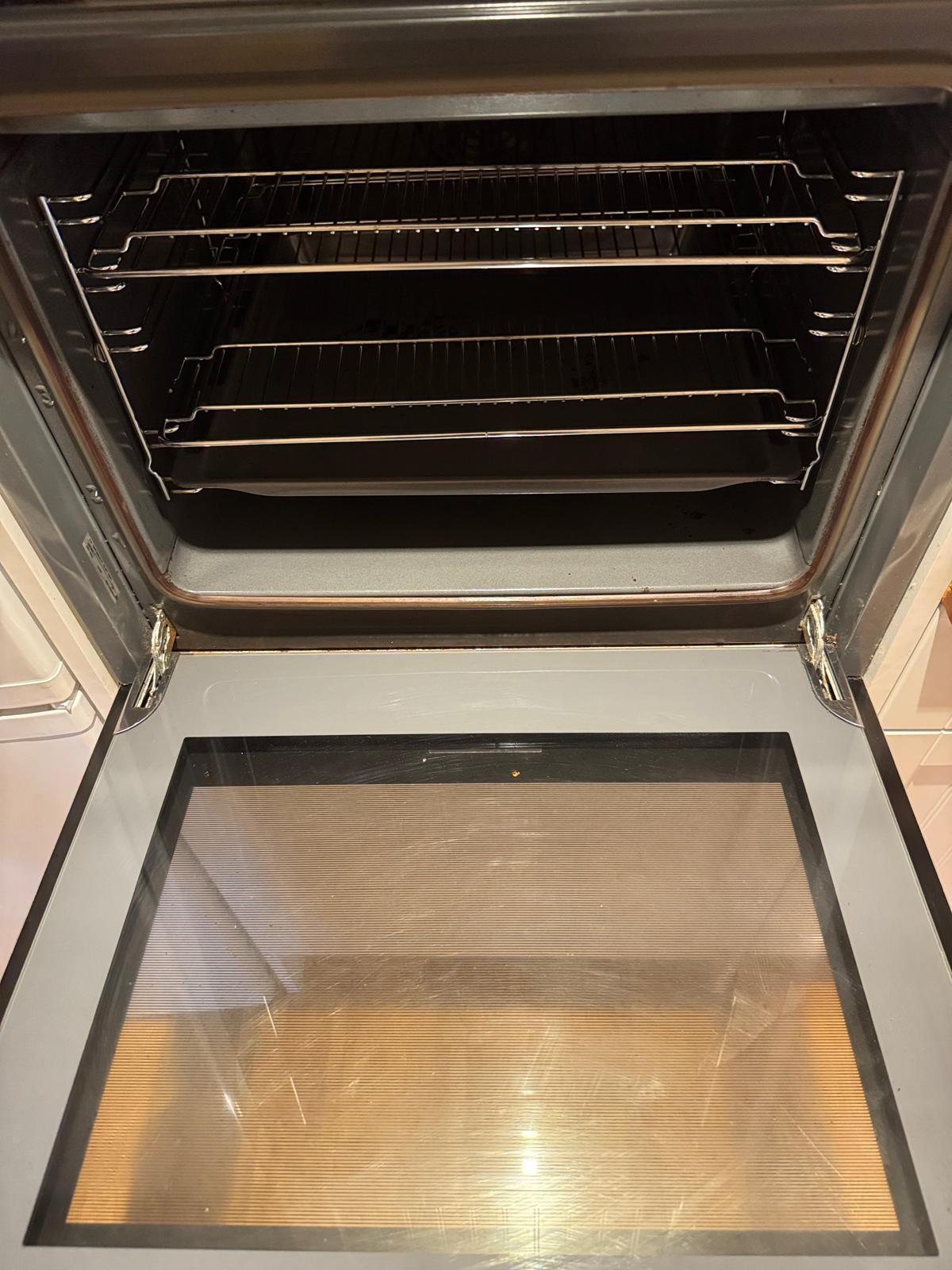 Oven