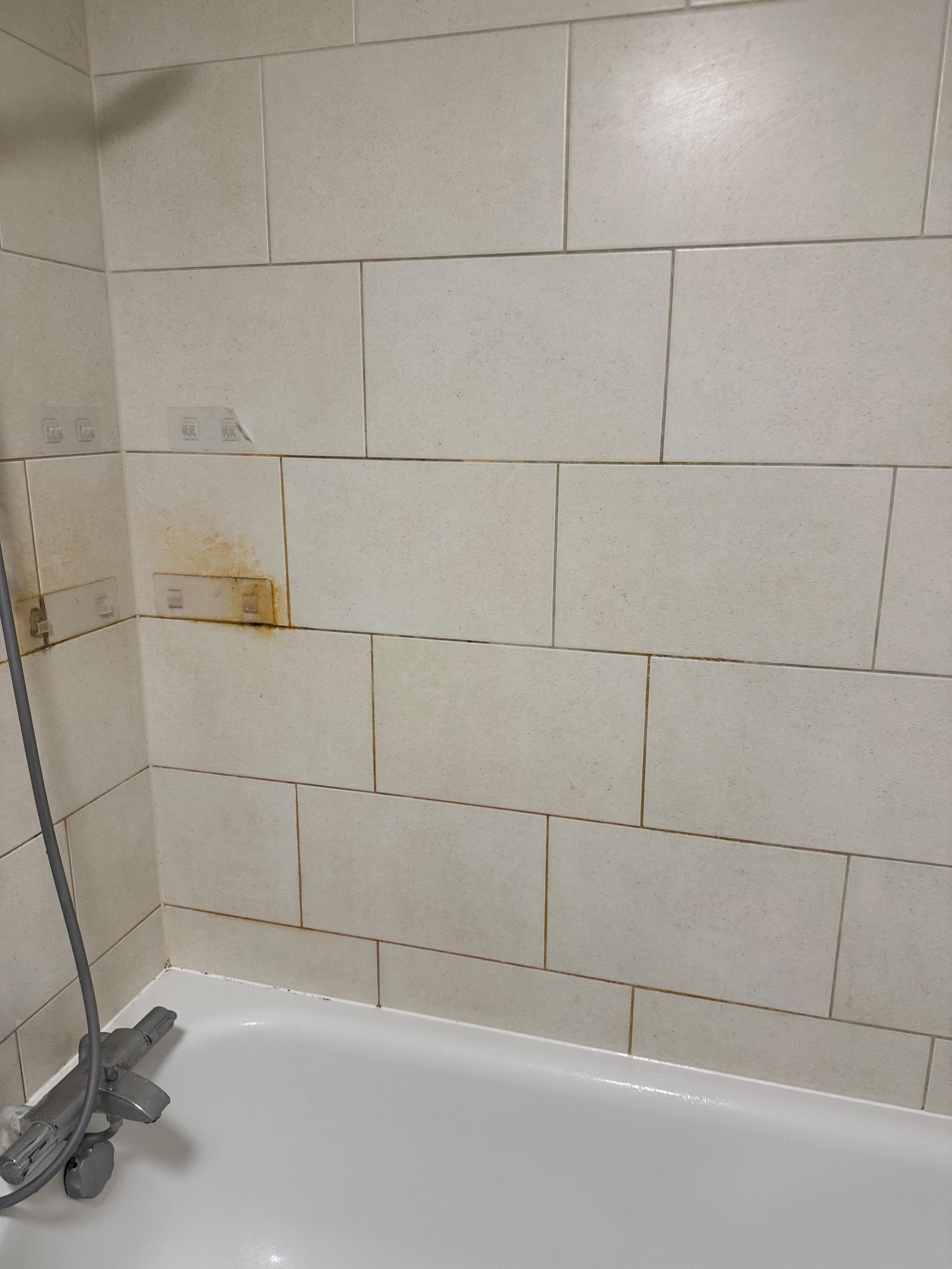 Bathroom — before