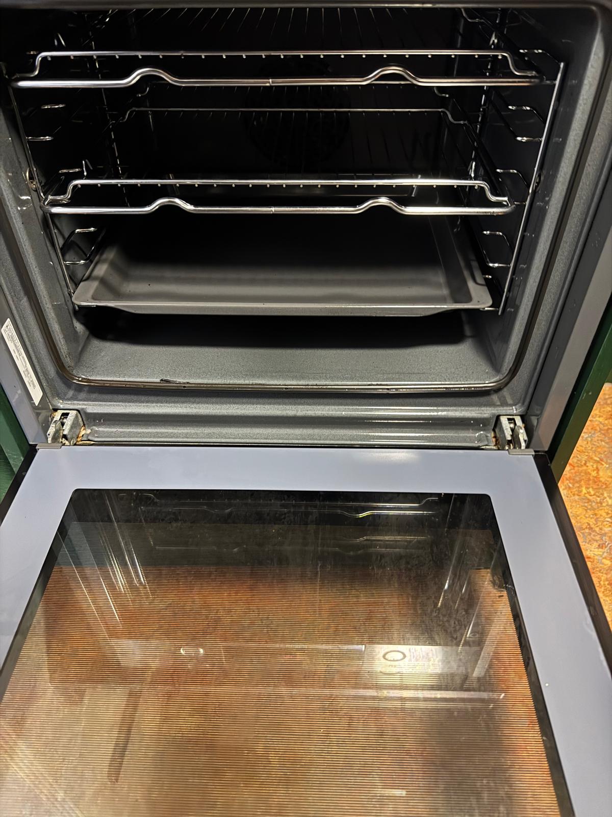 Oven