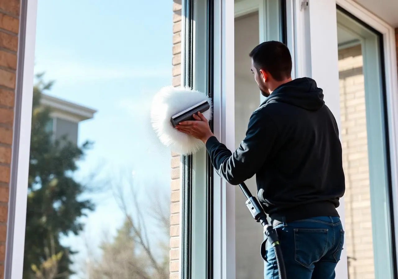 Window Cleaning